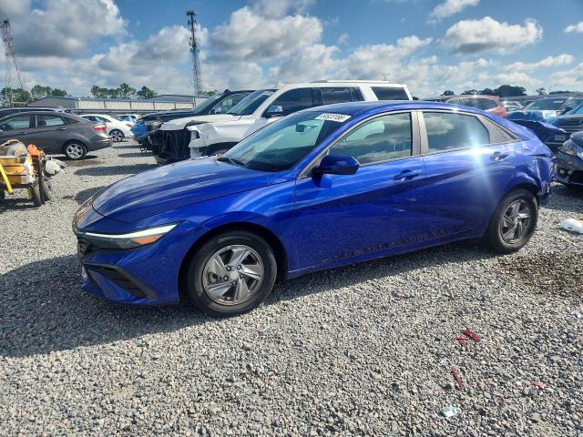 2024 Hyundai Elantra მანქანა იყიდება აუქციონზე, vin: KMHLL4DG2RU775601, აუქციონის ნომერი: 64923166