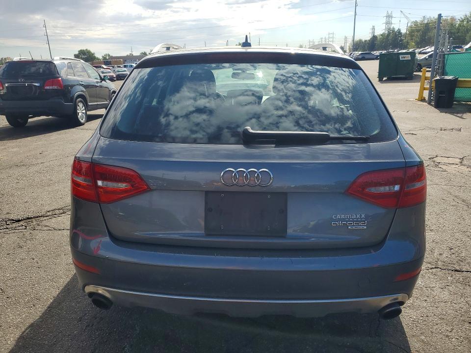 Aukcja sprzedaży 2013 Audi A4 Allroad, vin: WA19FAFL3DA252686, numer aukcji: 65048436