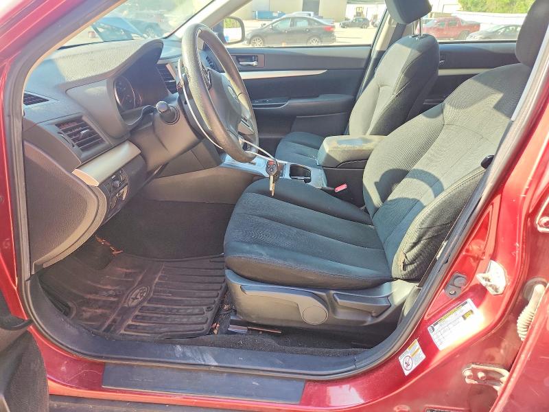 Aukcja sprzedaży 2013 Subaru Outback, vin: 4S4BRCACXD3278350, numer aukcji: 64361386