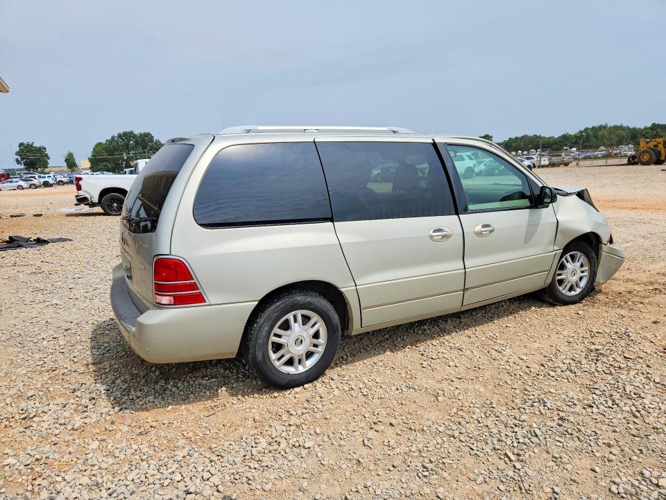 66529576 :رقم المزاد ، 2MRDA20204BJ17185 vin ، 2004 Mercury Monterey مزاد بيع