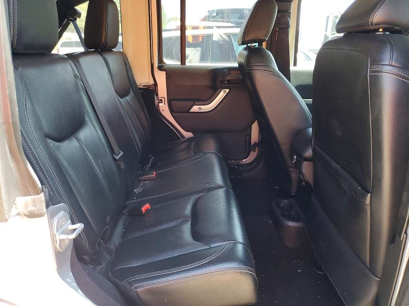 63507656 :رقم المزاد ، 1C4BJWEGXDL548221 vin ، 2013 Jeep Wrangler Unlimited مزاد بيع