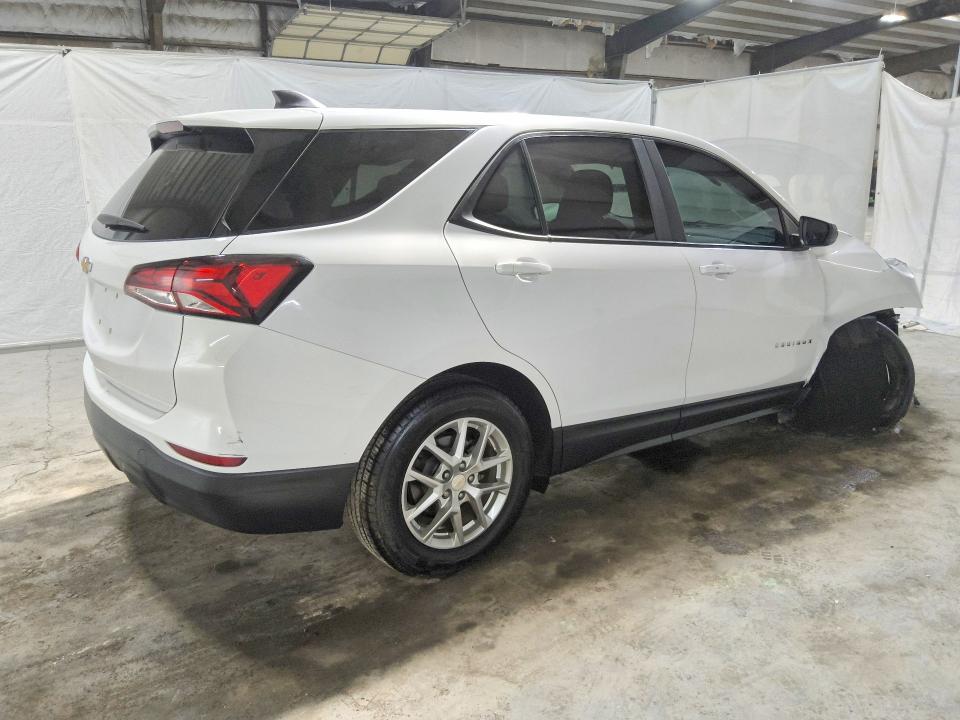 2023 Chevrolet Equinox მანქანა იყიდება აუქციონზე, vin: 3GNAXHEG3PL190367, აუქციონის ნომერი: 62769606
