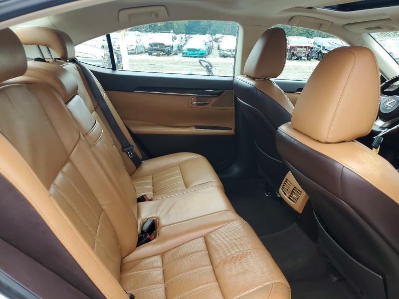 Продажа на аукционе авто 2017 Lexus Es, vin: 58ABK1GG2HU043310, номер лота: 66239706