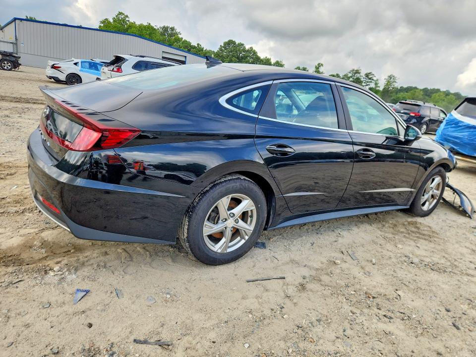Aukcja sprzedaży 2023 Hyundai Sonata, vin: KMHL24JA4PA265106, numer aukcji: 63562186