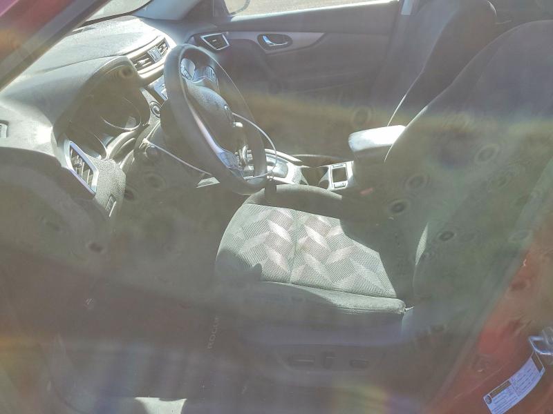Продажа на аукционе авто 2016 Nissan Rogue, vin: 5N1AT2MV7GC761805, номер лота: 67198716