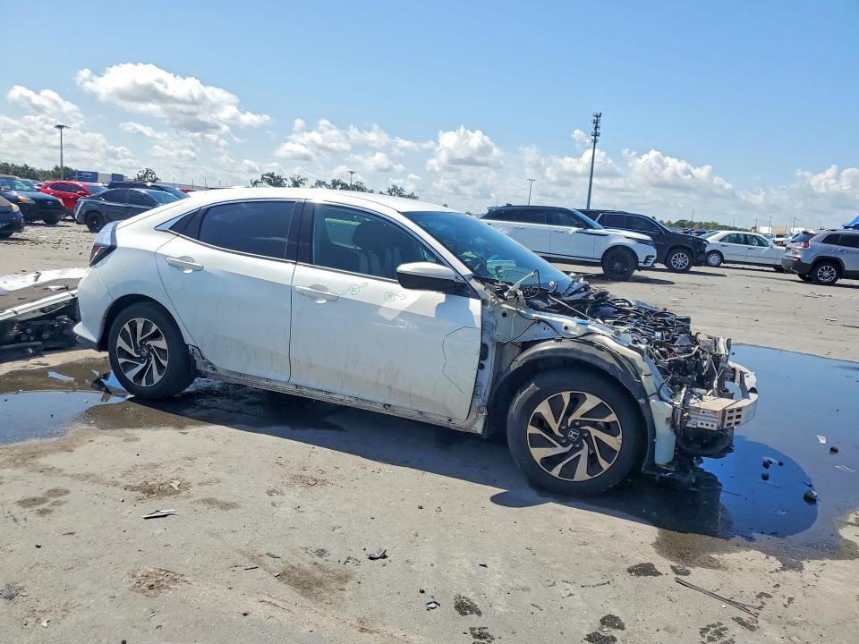 Aukcja sprzedaży 2018 Honda Civic, vin: SHHFK7H21JU236841, numer aukcji: 66742776