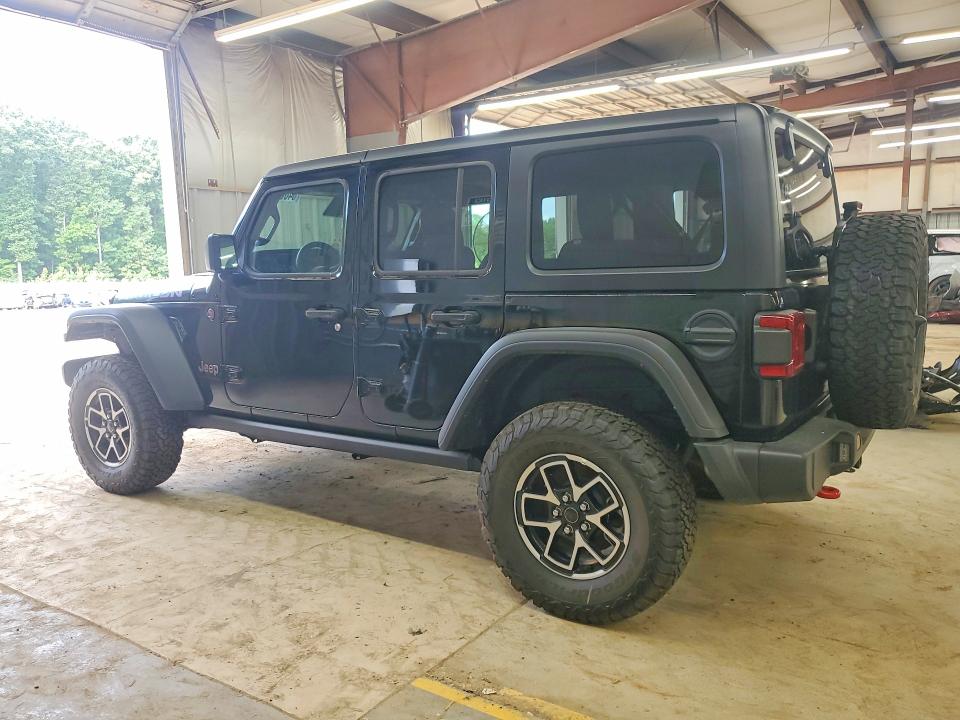 Aukcja sprzedaży 2026 Jeep Wrangler, vin: 1C4PJXFN5TW185624, numer aukcji: 64068636