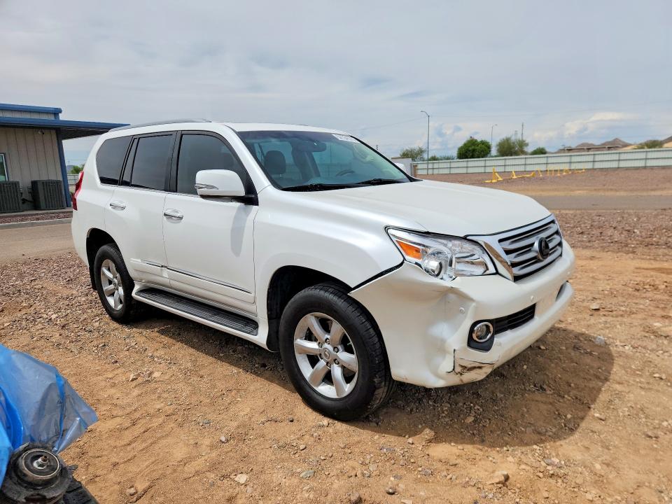 Продажа на аукционе авто 2013 Lexus Gx, vin: JTJBM7FX6D5062423, номер лота: 64704976