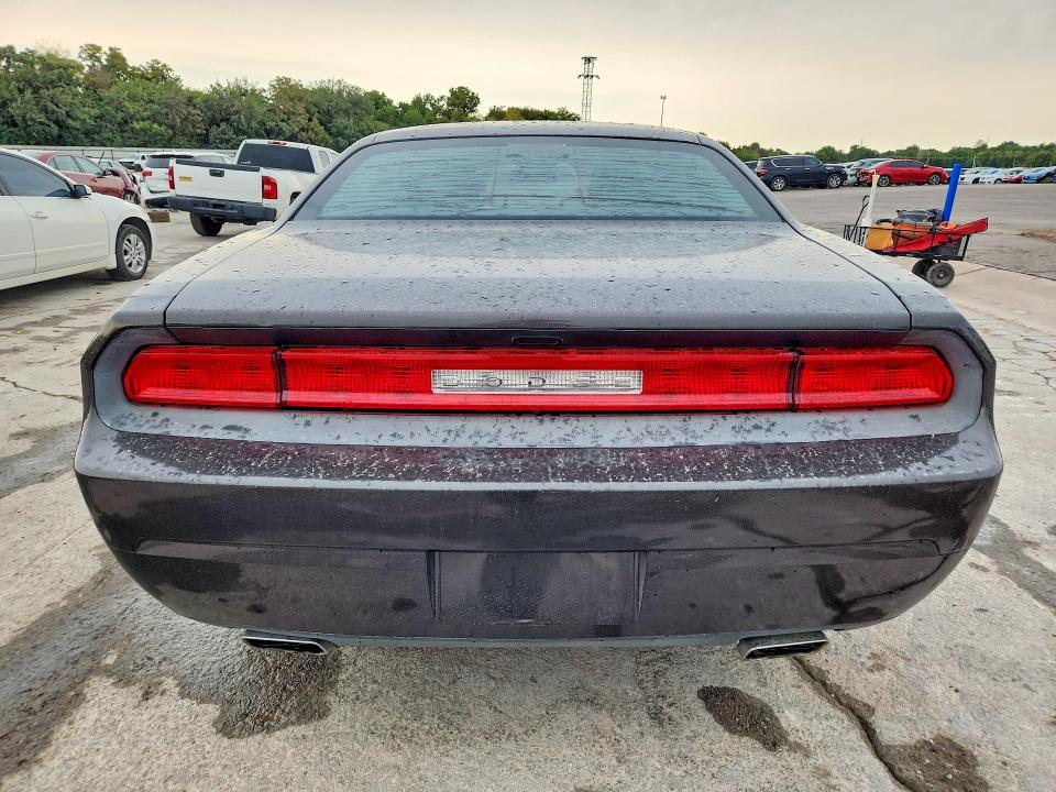 Aukcja sprzedaży 2013 Dodge Challenger, vin: 2C3CDYAG9DH665979, numer aukcji: 63416486