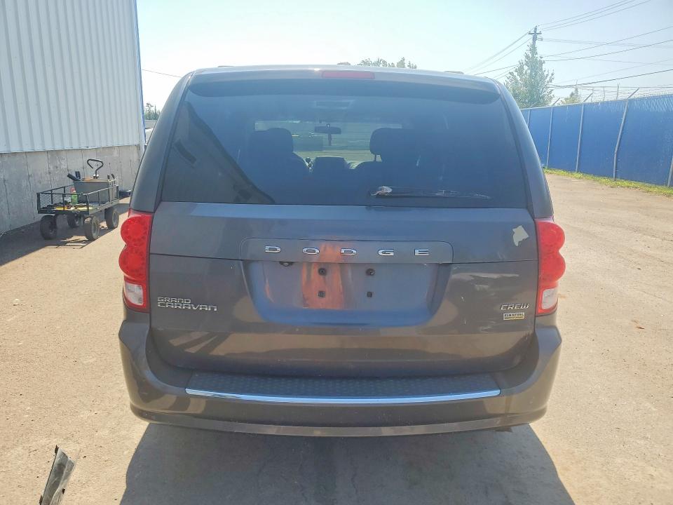 Aukcja sprzedaży 2017 Dodge Grand Caravan, vin: 2C4RDGDGXHR783700, numer aukcji: 64297376