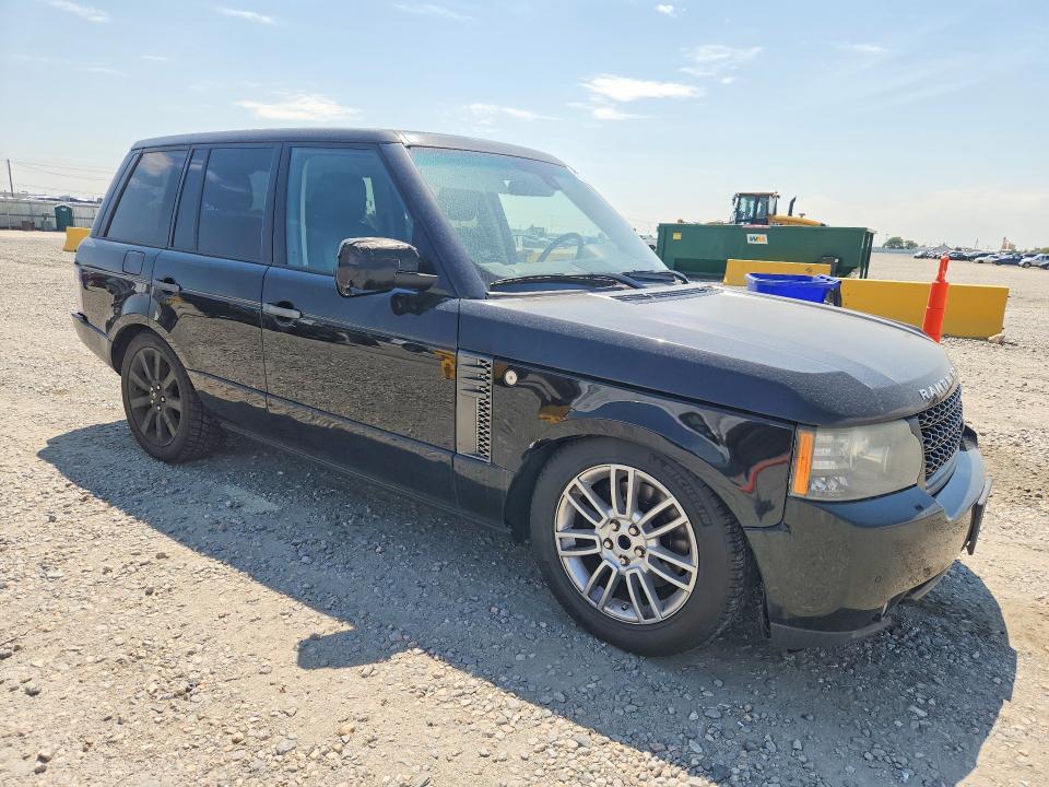 Продаж на аукціоні авто 2011 Land Rover Range Rover, vin: SALME1D41BA331178, номер лоту: 64318476