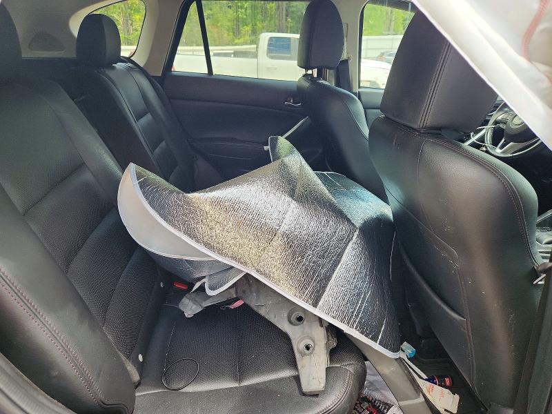 Aukcja sprzedaży 2016 Mazda Cx-5, vin: JM3KE2DY2G0690115, numer aukcji: 63995906