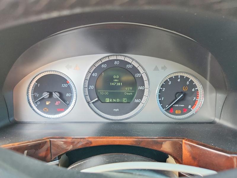 64001966 :رقم المزاد ، WDCGG8HB2AF355985 vin ، 2010 Mercedes-benz Glk مزاد بيع
