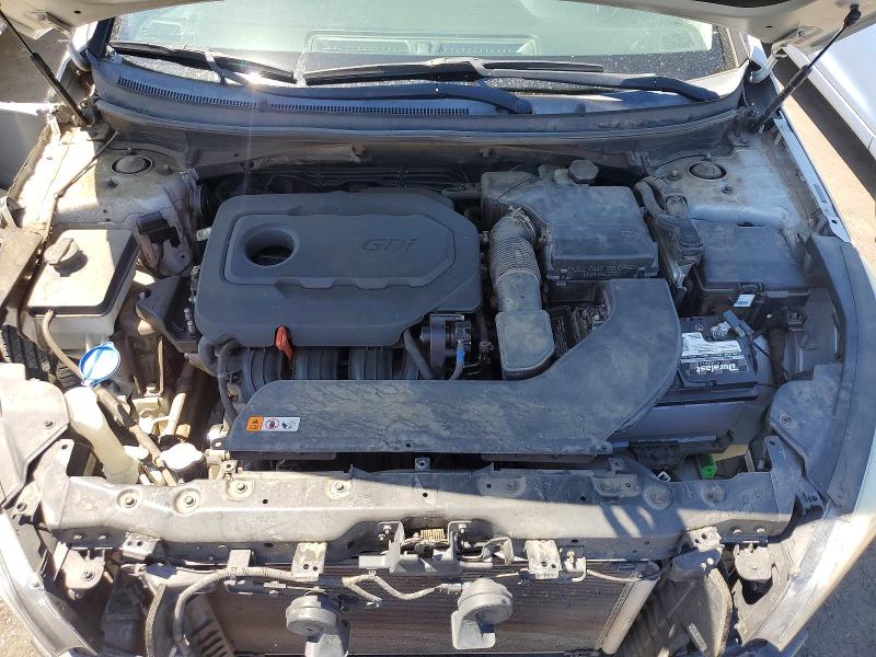 2017 Hyundai Sonata მანქანა იყიდება აუქციონზე, vin: 5NPE34AF5HH591030, აუქციონის ნომერი: 66619006