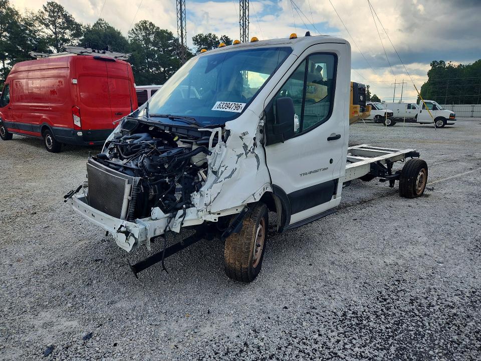 Aukcja sprzedaży 2022 Ford Transit, vin: 1FDBW5Z89NKA01622, numer aukcji: 63394796