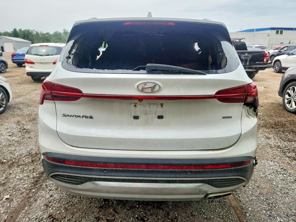 Aukcja sprzedaży 2021 Hyundai Santa Fe, vin: 5NMS3DAJ6MH323733, numer aukcji: 61672426