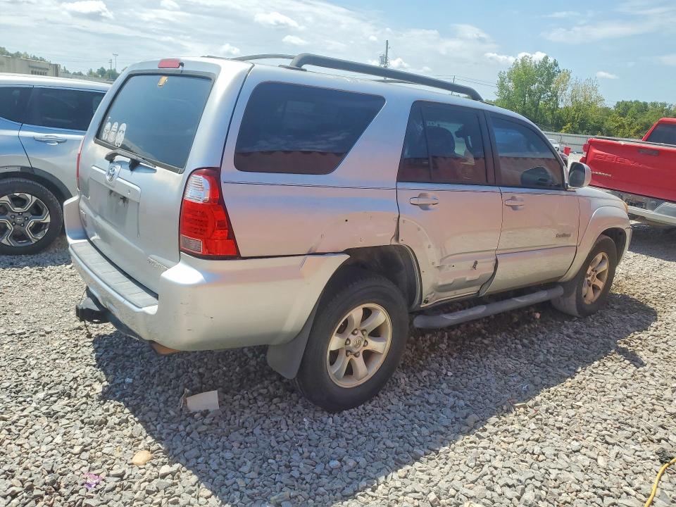 2006 Toyota 4runner მანქანა იყიდება აუქციონზე, vin: JTEZU14R968047706, აუქციონის ნომერი: 66260926
