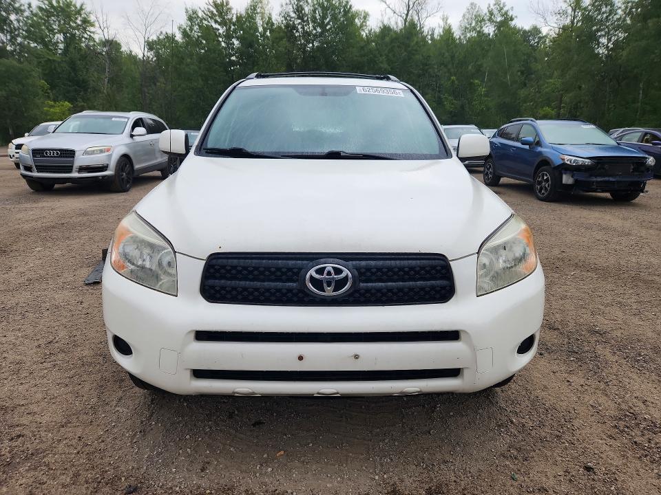 Продаж на аукціоні авто 2008 Toyota Rav4, vin: JTMBD33V585212395, номер лоту: 62569356