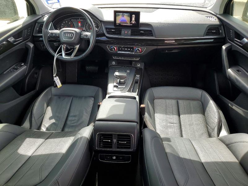 Aukcja sprzedaży 2019 Audi Q5, vin: WA1ANAFYXK2034702, numer aukcji: 64900086
