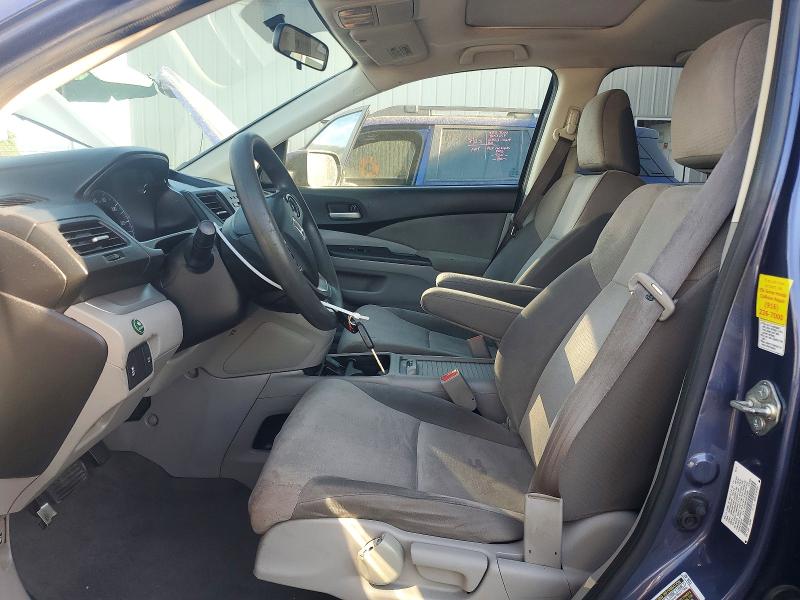 2014 Honda Cr-v მანქანა იყიდება აუქციონზე, vin: 3CZRM3H58EG705560, აუქციონის ნომერი: 64965276