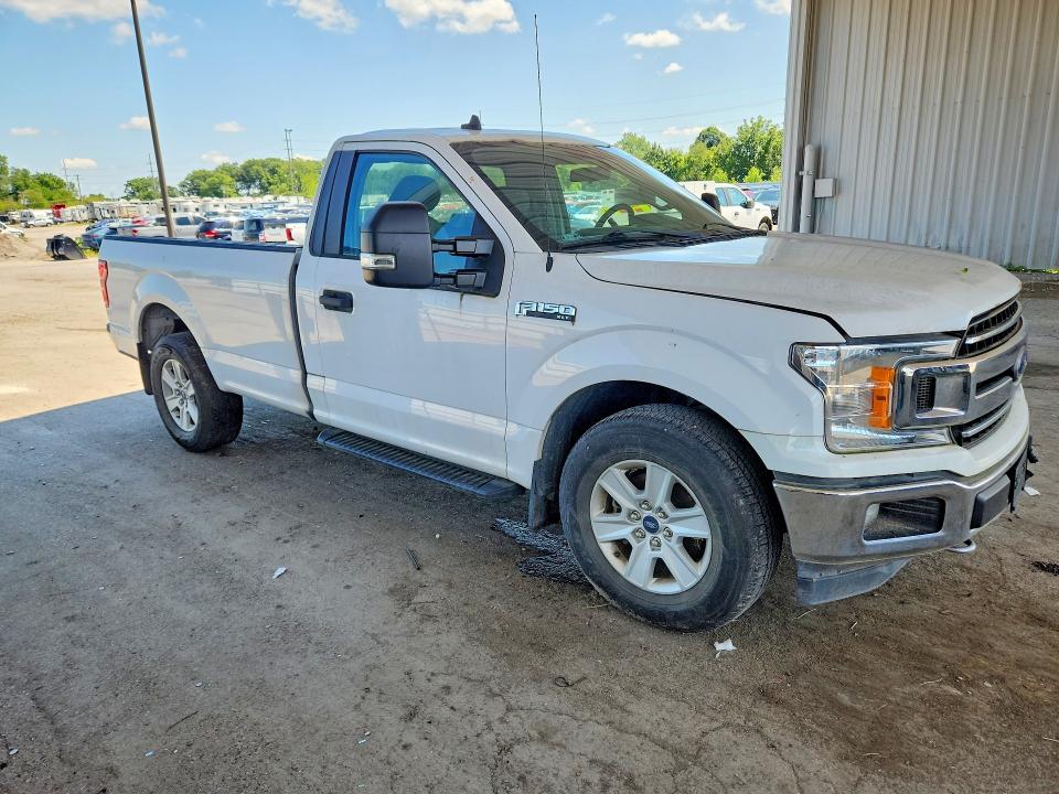Продажа на аукционе авто 2019 Ford F150, vin: 1FTNF1C59KKC25560, номер лота: 63799396