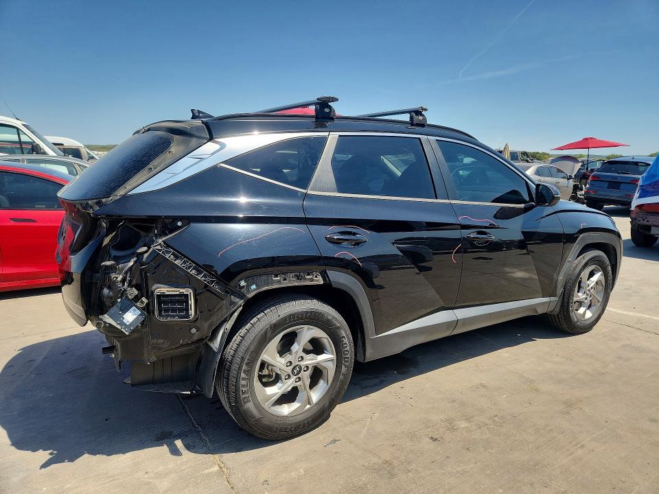 Продажа на аукционе авто 2022 Hyundai Tucson, vin: KM8JB3AEXNU053746, номер лота: 65441186