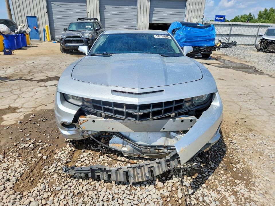 64338986 :رقم المزاد ، 2G1FK1EJ6D9170735 vin ، 2013 Chevrolet Camaro مزاد بيع