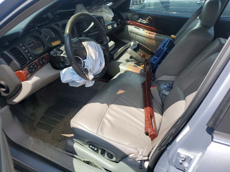 2005 Buick Lesabre მანქანა იყიდება აუქციონზე, vin: 1G4HR54KX5U124774, აუქციონის ნომერი: 62492796