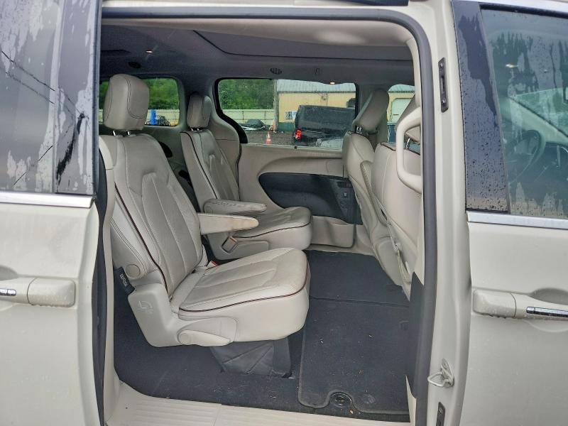 Продажа на аукционе авто 2020 Chrysler Pacifica, vin: 2C4RC1GG1LR156386, номер лота: 64802336