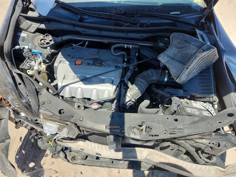 2013 Acura Tsx მანქანა იყიდება აუქციონზე, vin: JH4CU2F4XDC003501, აუქციონის ნომერი: 65352676