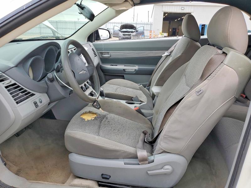 Aukcja sprzedaży 2008 Chrysler Sebring, vin: 1C3LC45K18N271643, numer aukcji: 65181446