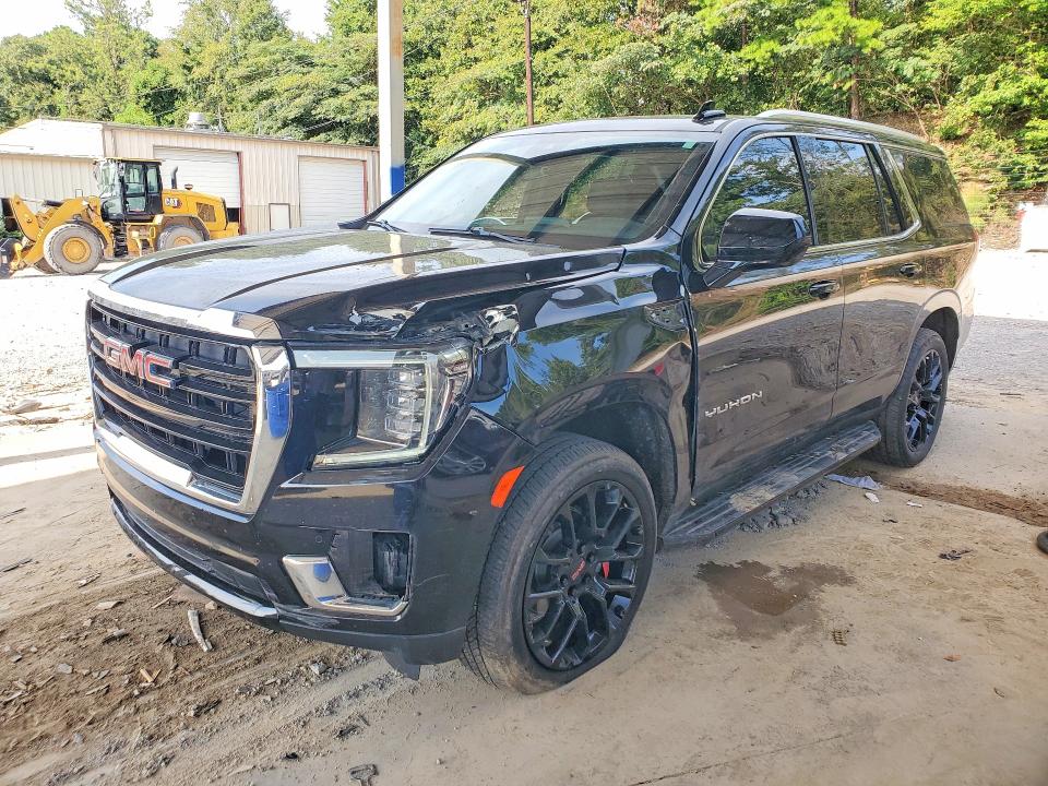 Продаж на аукціоні авто 2023 Gmc Yukon, vin: 1GKS1AKD6PR121587, номер лоту: 65086616