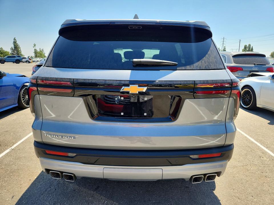 Auction sale of the 2026 Chevrolet Traverse, vin: 1GNERGKS9TJ206104, lot number: 67033046