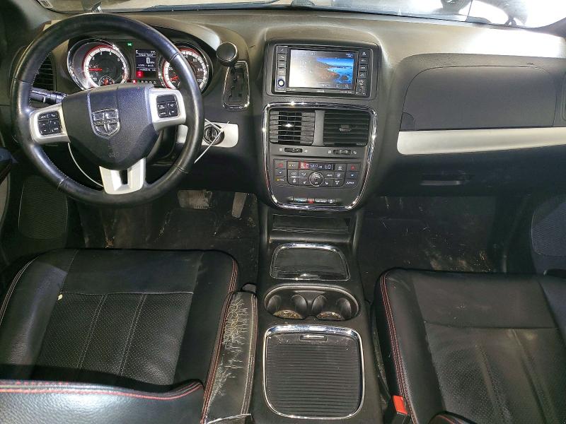 Продаж на аукціоні авто 2018 Dodge Grand Caravan, vin: 2C4RDGEG5JR249301, номер лоту: 63903416