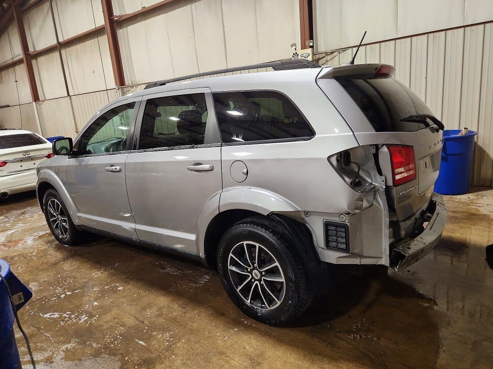 Aukcja sprzedaży 2018 Dodge Journey, vin: 3C4PDCAB1JT212351, numer aukcji: 65205386