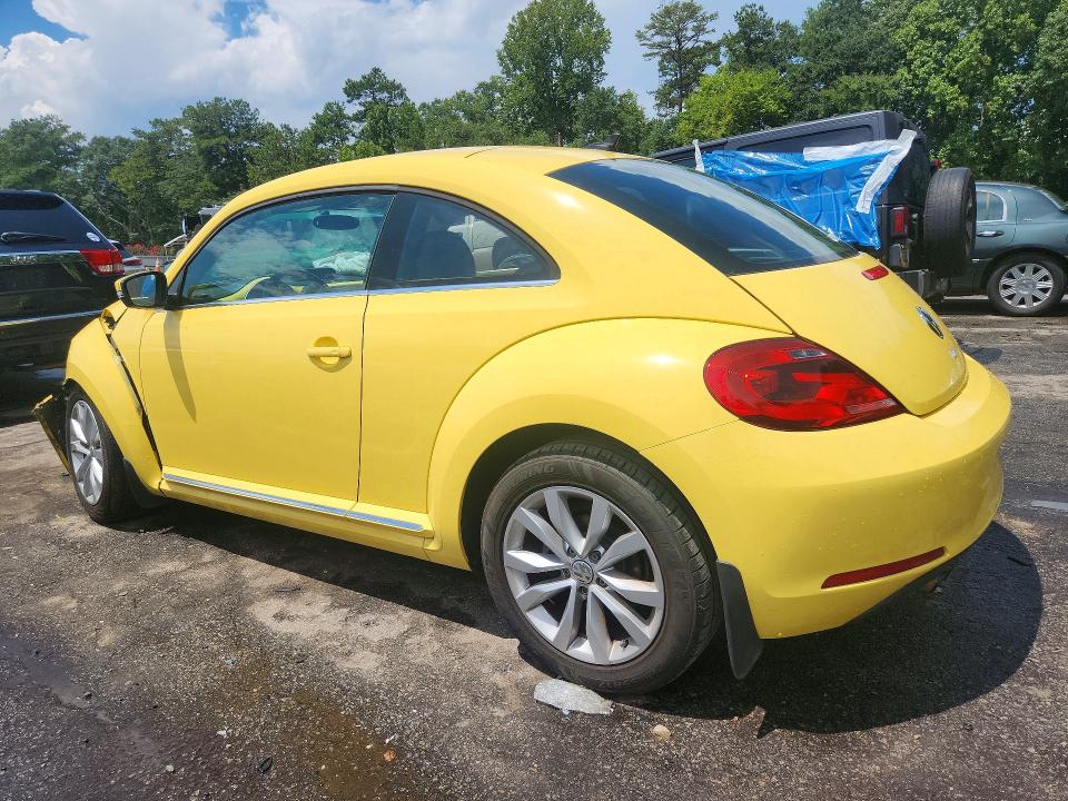 Продаж на аукціоні авто 2014 Volkswagen Beetle, vin: 3VWJL7AT0EM634648, номер лоту: 64362666