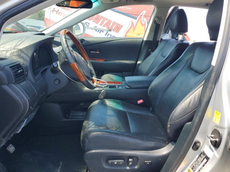 Продаж на аукціоні авто 2010 Lexus Rx, vin: JTJBK1BA0A2003059, номер лоту: 64629026