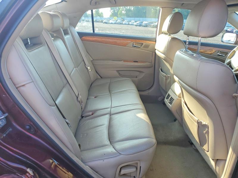 2007 Toyota Avalon მანქანა იყიდება აუქციონზე, vin: 4T1BK36B77U194845, აუქციონის ნომერი: 65535326