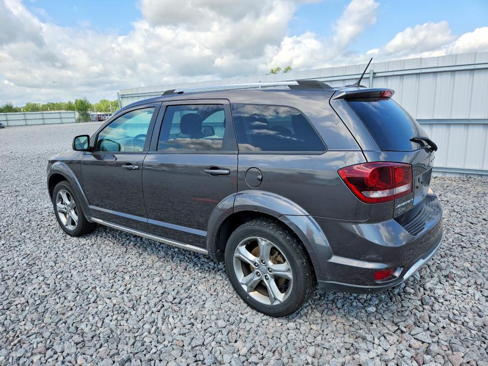 Aukcja sprzedaży 2017 Dodge Journey, vin: 3C4PDCGB7HT614585, numer aukcji: 66702046