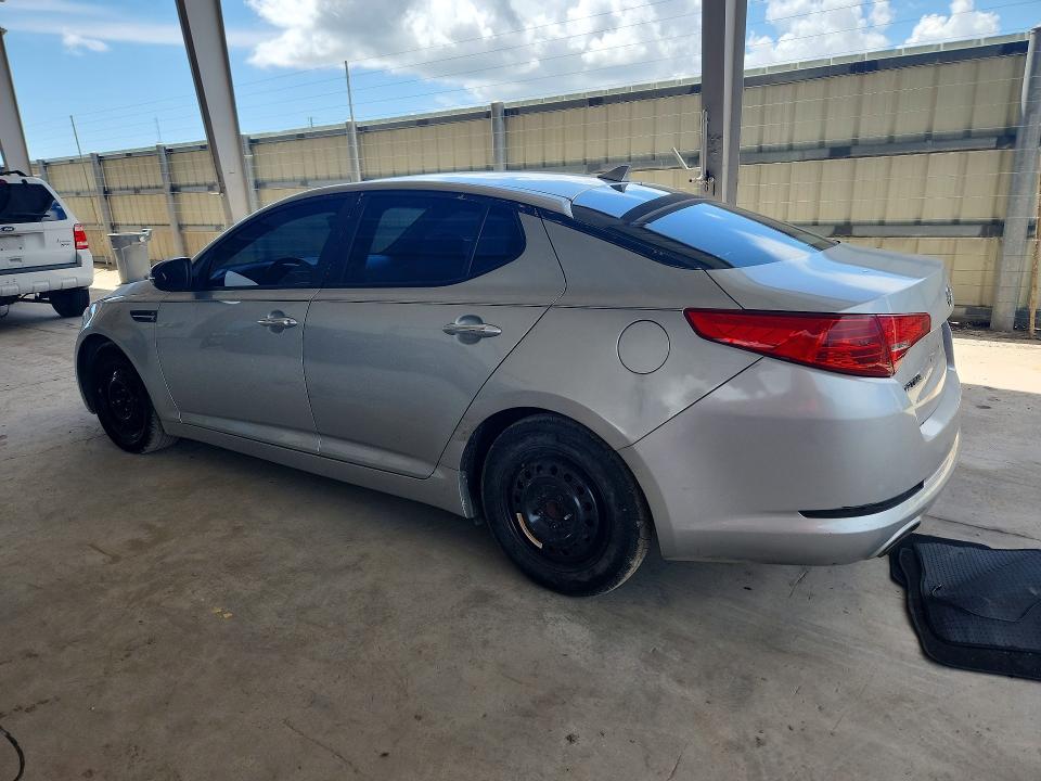 2012 Kia Optima მანქანა იყიდება აუქციონზე, vin: 5XXGM4A77CG036261, აუქციონის ნომერი: 66509296