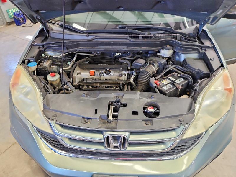 64399336 :رقم المزاد ، 5J6RE4H58BL046011 vin ، 2011 Honda Cr-v مزاد بيع
