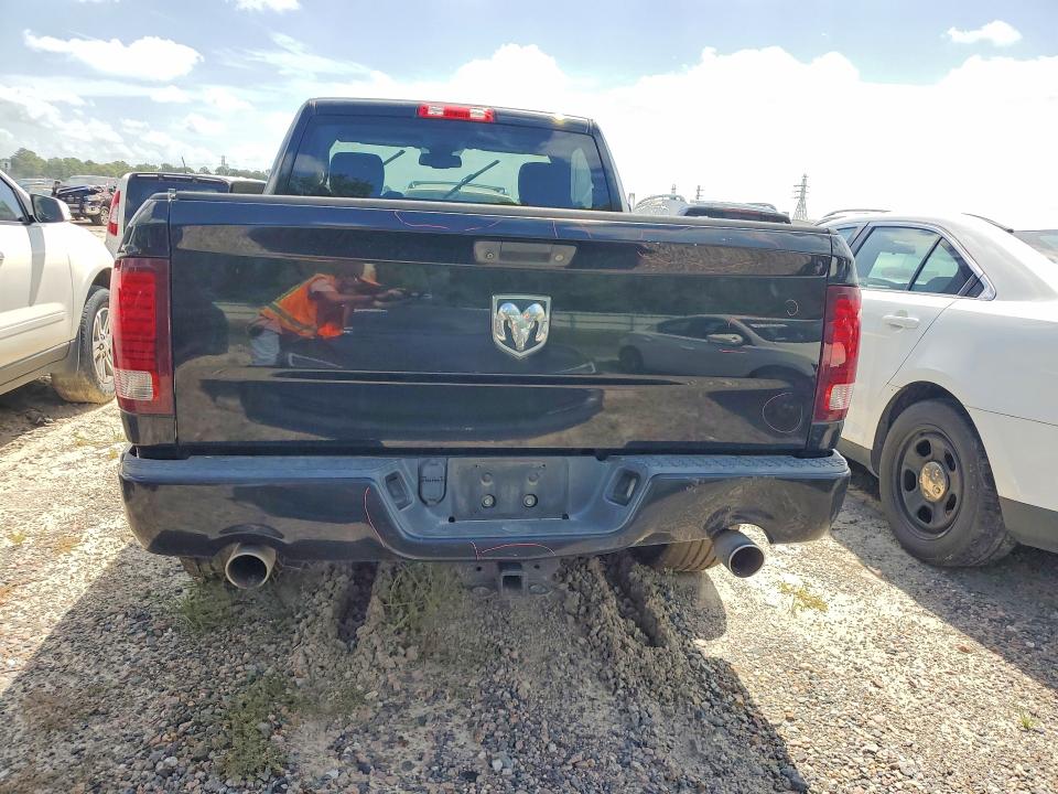 64408216 :رقم المزاد ، 3C6JR6CT6DG507562 vin ، 2013 Ram 1500 مزاد بيع