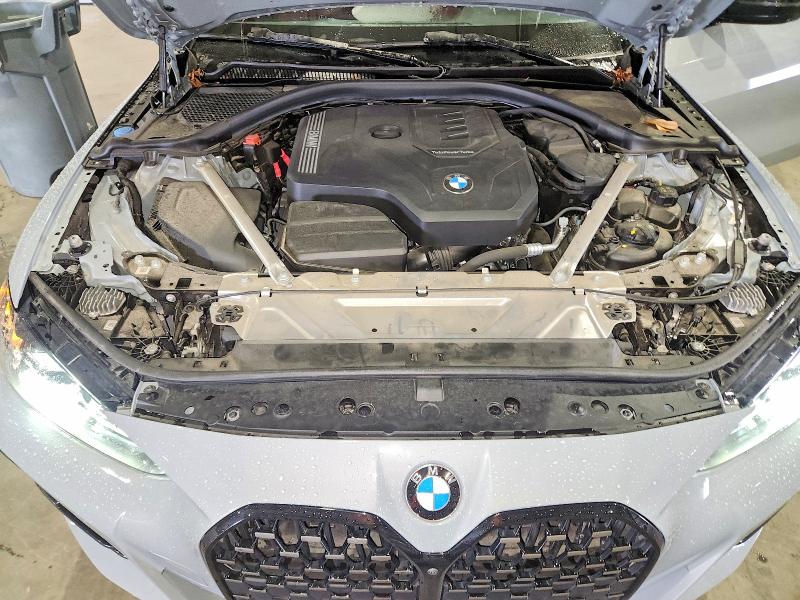 64240526 :رقم المزاد ، WBA63AV00PFP61616 vin ، 2023 Bmw 430i مزاد بيع