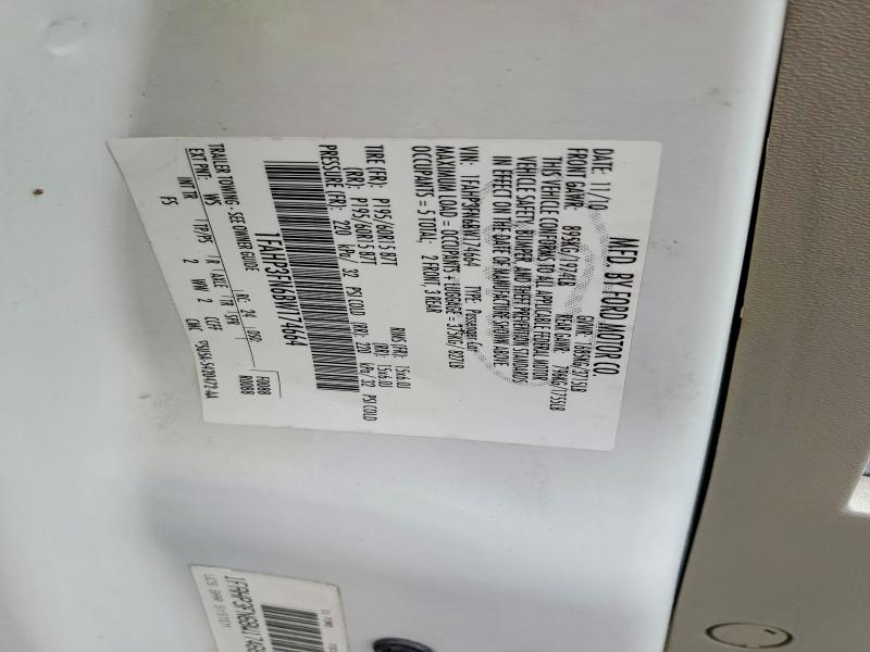 Aukcja sprzedaży 2011 Ford Focus, vin: 1FAHP3FN6BW174664, numer aukcji: 63386916