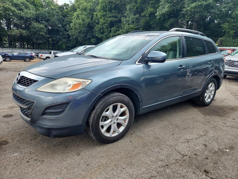 Продаж на аукціоні авто 2012 Mazda Cx-9, vin: JM3TB2CA4C0363923, номер лоту: 63674166