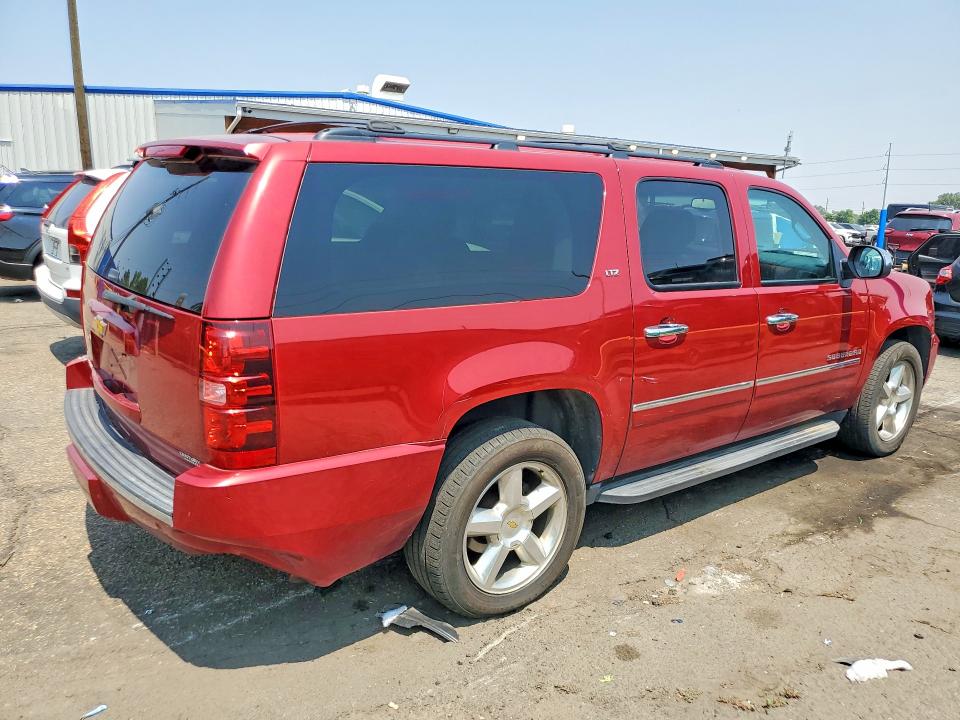Aukcja sprzedaży 2014 Chevrolet Suburban, vin: 1GNSKKE78ER151067, numer aukcji: 64305026