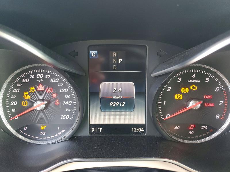 Продаж на аукціоні авто 2017 Mercedes-benz Glc, vin: WDC0G4KB9HF253046, номер лоту: 64957936