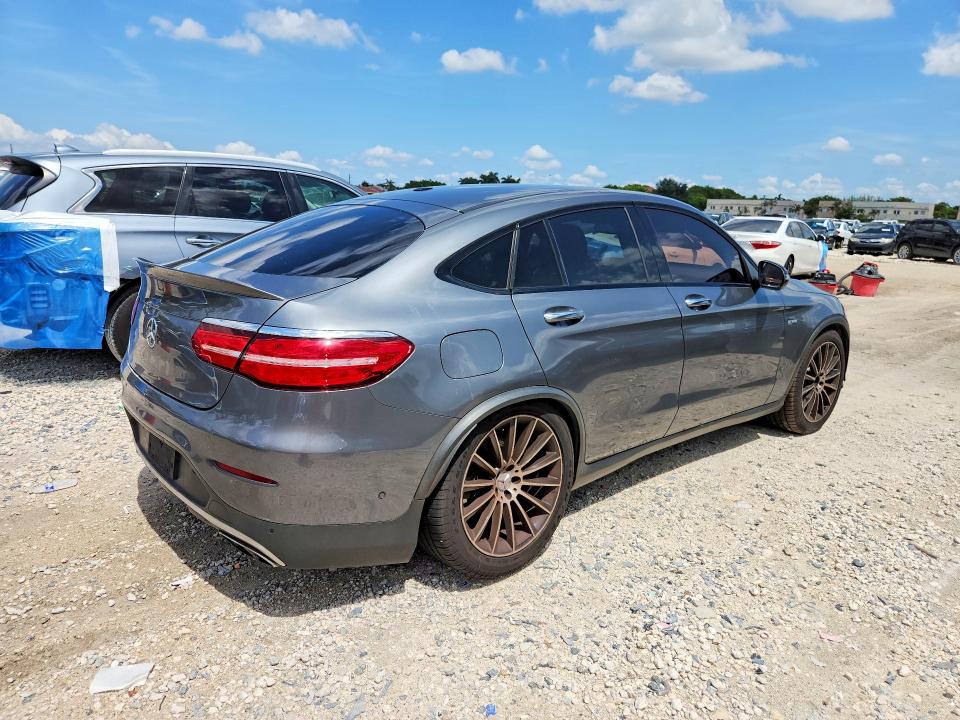 Продаж на аукціоні авто 2017 Mercedes-benz Glc Coupe, vin: WDC0J6EB3HF285211, номер лоту: 64680606