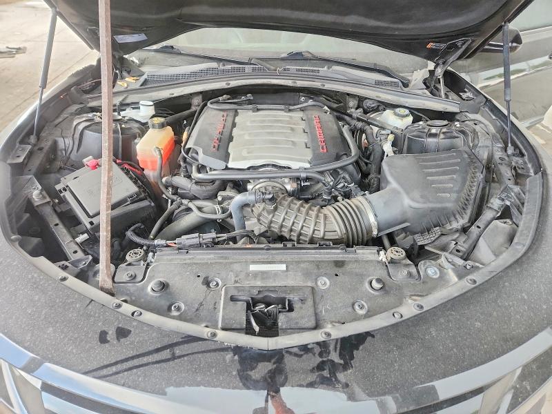 2017 Chevrolet Camaro მანქანა იყიდება აუქციონზე, vin: 1G1FH1R77H0135344, აუქციონის ნომერი: 66363206