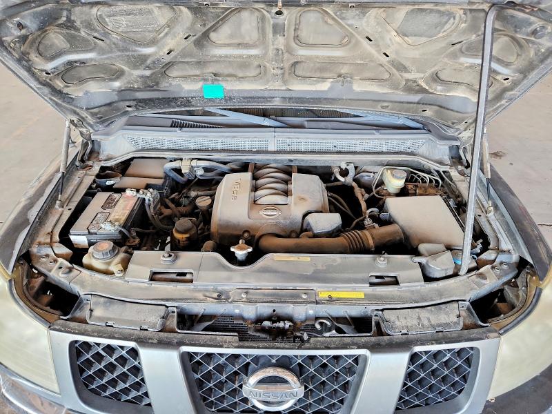 66278586 :رقم المزاد ، 1N6AA07BX7N219745 vin ، 2007 Nissan Titan مزاد بيع